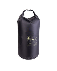 Mil-Tec Αδιάβροχη Τσάντα 25L, Μαύρο