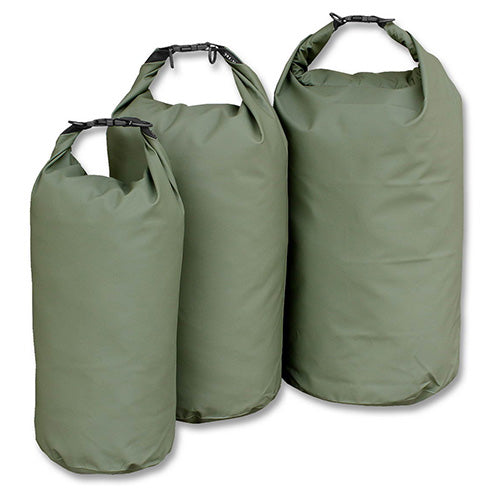 Mil-Tec Transportsack 10 l wasserdicht, olive