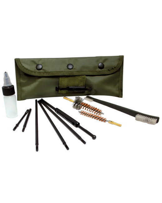 Mil-Tec KAL.7.62 AK/MAUSER/US30-06 Reinigungsgerät oliv