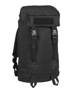 Mil-Tec Walker Σακίδιο Πλάτης 20L, Μαύρο