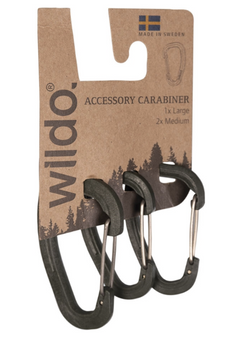 Mil-Tec Wildo set vponka 3 kos, olivno zelena