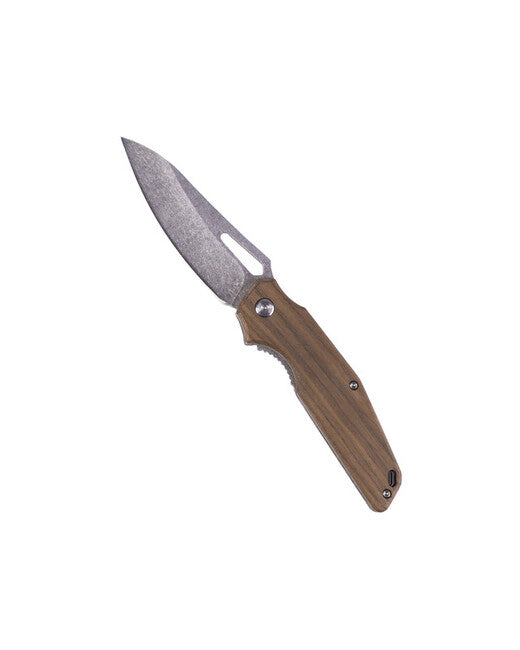 Mil-Tec Klappmesser, Holz