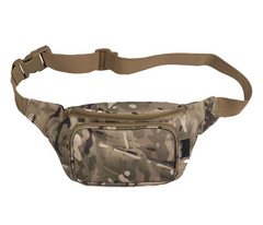 Mil-Tec Funny pasna torbica, multitarn