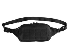 Mil-Tec pasna torbica Molle, črna