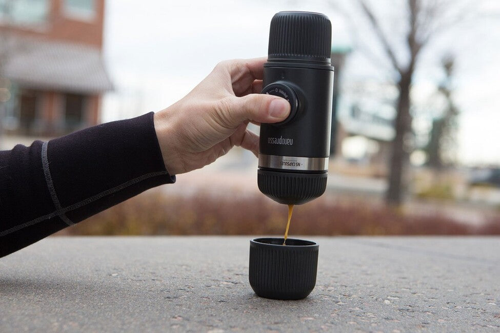Wacaco Nanopresso Espressomaschine