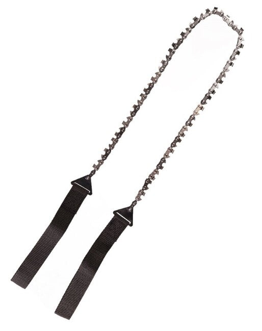 Mil-Tec Kettensäge, Karbonstahl 64 cm