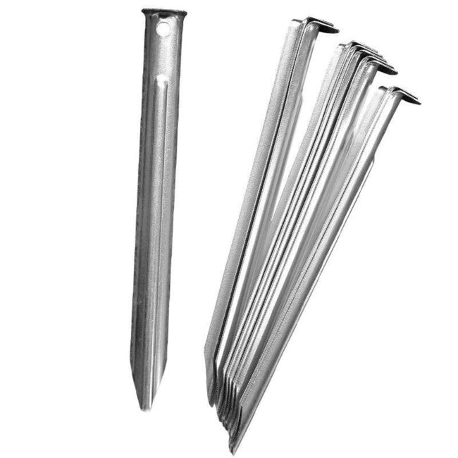 Mil-Tec Zelthering 23 cm, 10ks