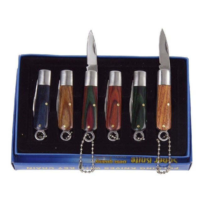 Haller Mini-Set taschenmesser 6tlg
