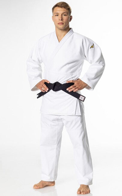 Mizuno Kimono III IJF Yusho, weiss