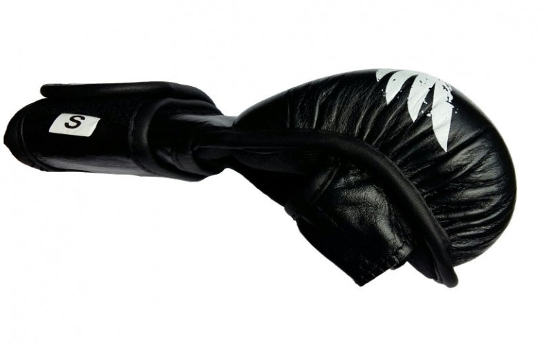 Katsudo Revenge Trainings-MMA-handschuhe, schwarz