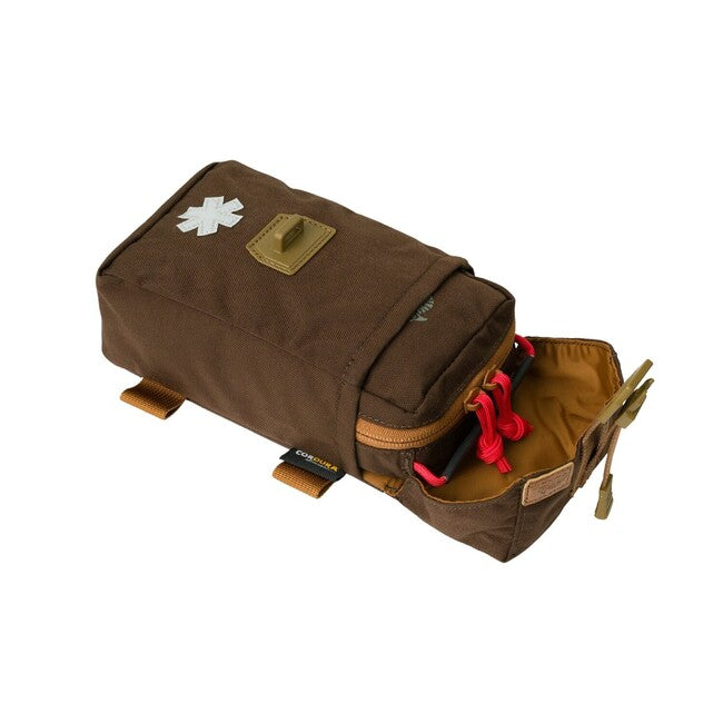Helikon-Tex Bushcraft First Aid Kit® Erste-Hilfe-Set, schwarz