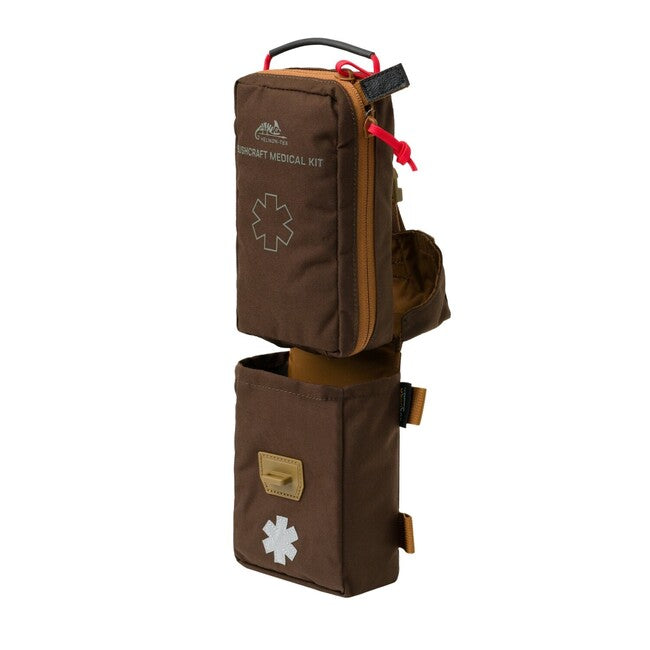 Helikon-Tex Bushcraft First Aid Kit® Erste-Hilfe-Set, schwarz