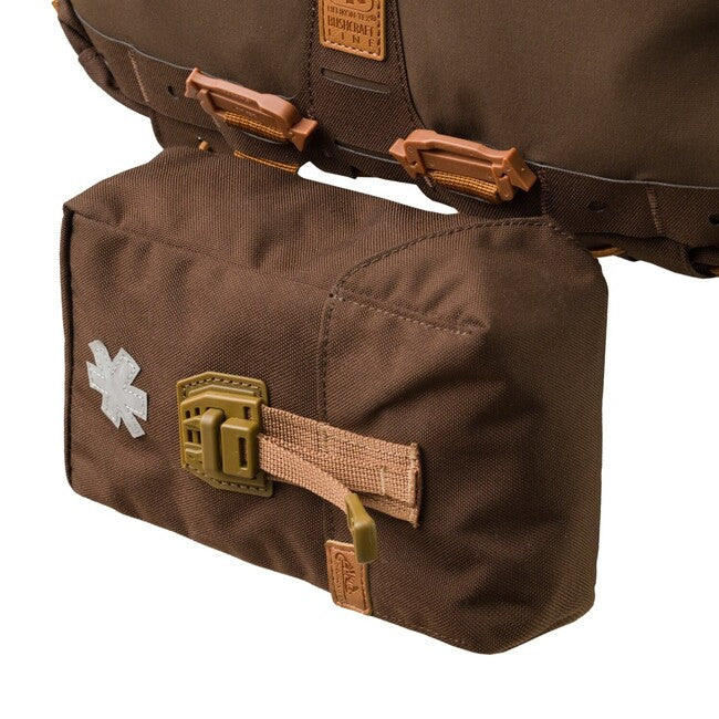 Helikon-Tex Bushcraft First Aid Kit® Erste-Hilfe-Set, Erdbraun/Ton
