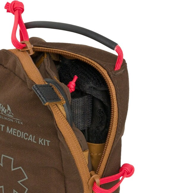 Helikon-Tex Bushcraft First Aid Kit® Erste-Hilfe-Set, schwarz