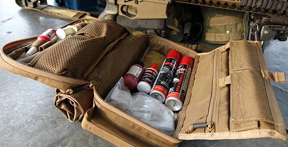 Helikon-Tex Servicekoffer - CORDURA, coyote
