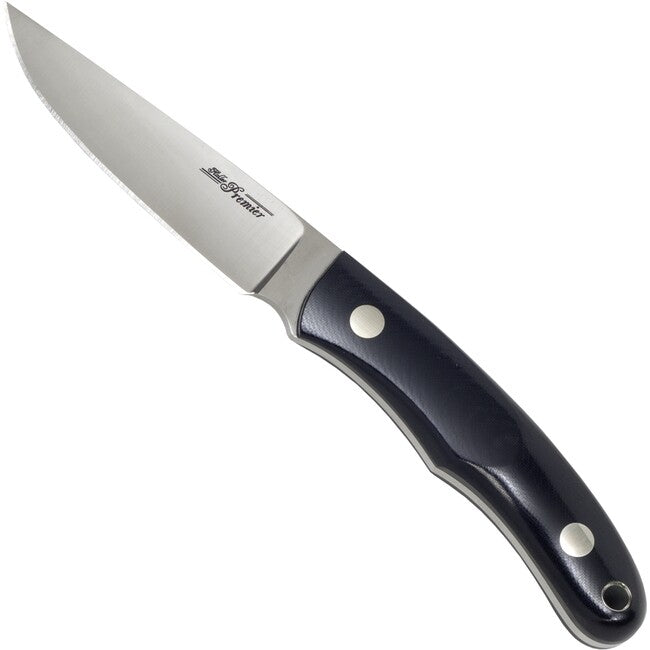 Moki Micartagriff Messer mit feststehender Klinge