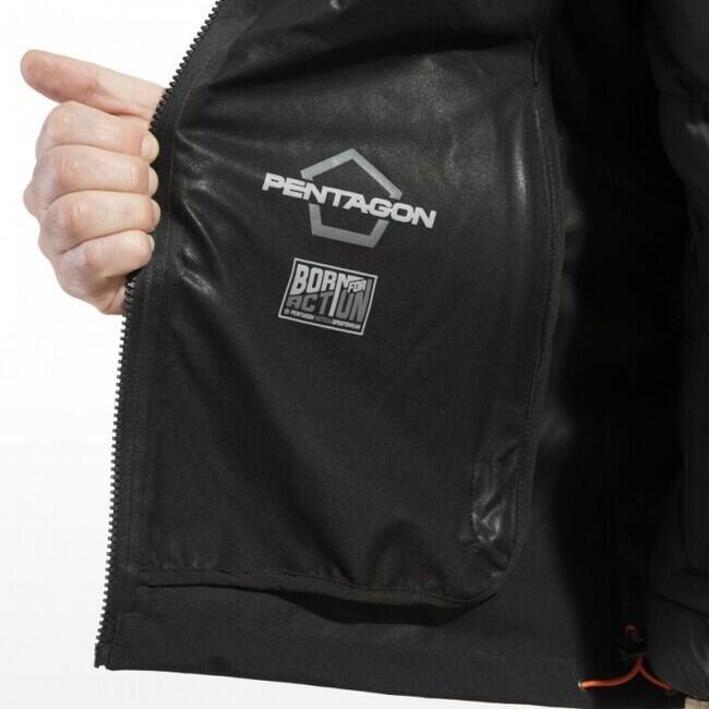 Pentagon Jacke Monlite Shell, coyote