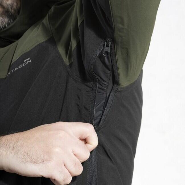 Pentagon Jacke Monlite Shell, coyote