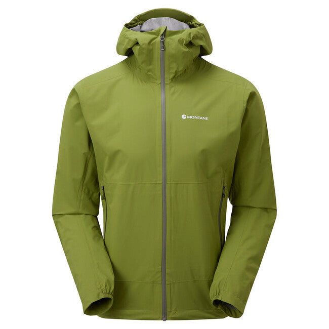 Montane Minimus LITE jakna, alderino zelena
