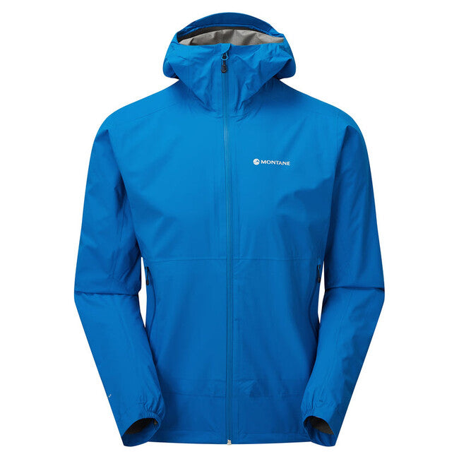 Montane Jacke Minimus LITE, electric blue