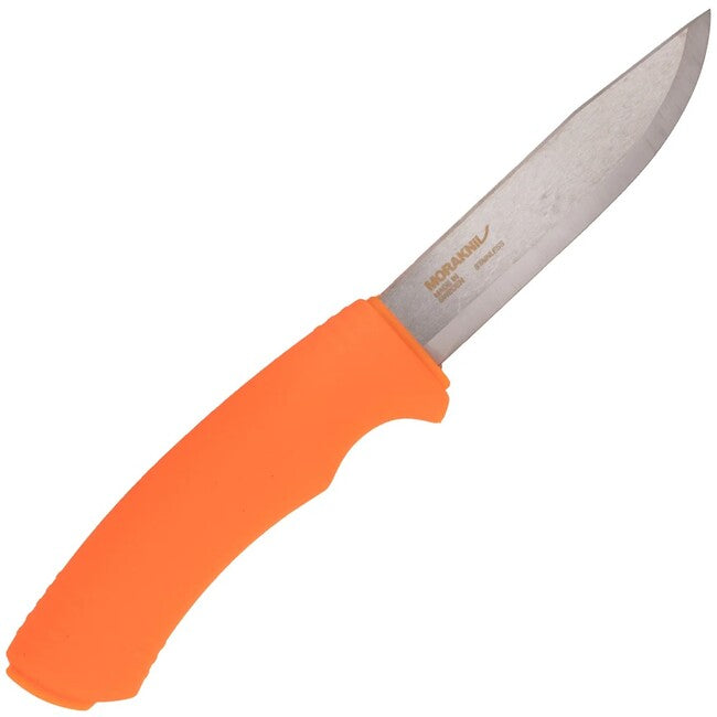 Mora of Sweden Messer Bushcraft Survival Orange