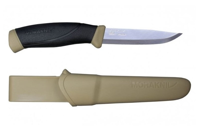 Mora Companion Messer, desert