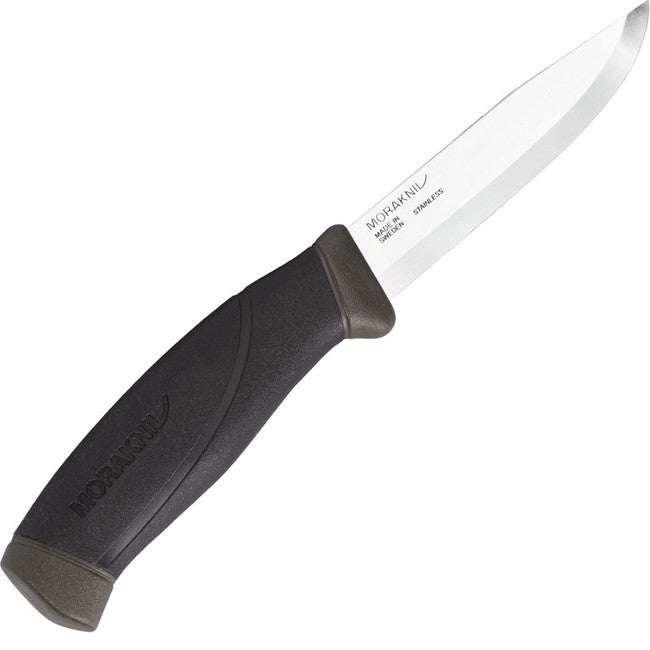 Mora of Sweden Companion messer, military green