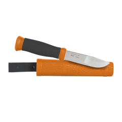 Morakniv 2000 nož za na prostem, oranžen