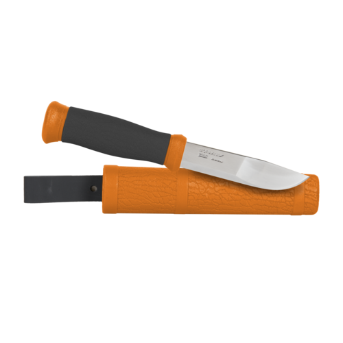Morakniv 2000 outdoor-messer, orange