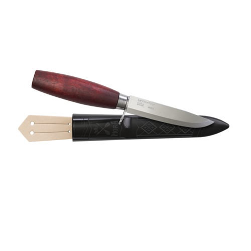 Morakniv Classic No 2F Fingerschutz, rot
