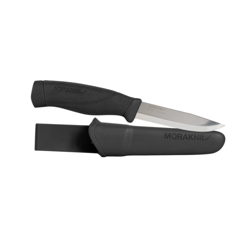 Morakniv Companion HeavyDuty (S), schwarz