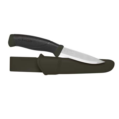 Morakniv Companion MG (C), olivgrün