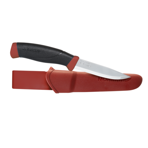 Morakniv Begleiter (S), rot