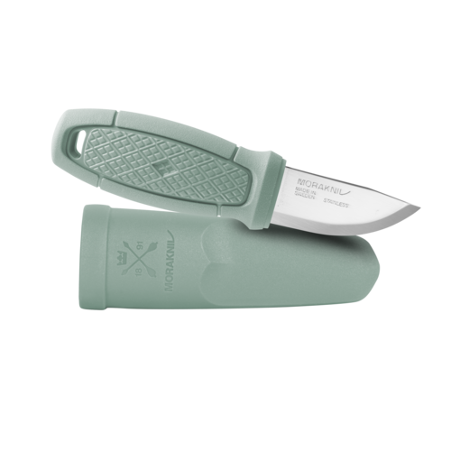 Morakniv Eldris LightDuty (S), mintgrün