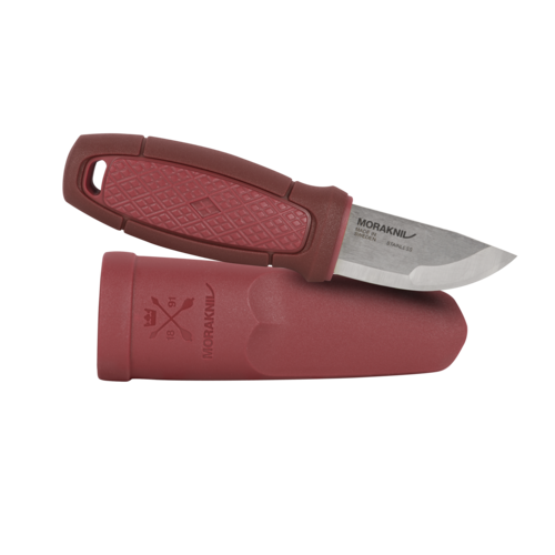 Morakniv Eldris (S), rot