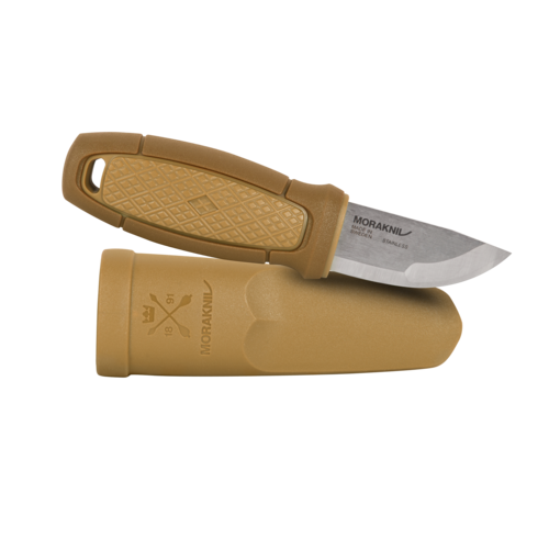 Morakniv Eldris (S), gelb