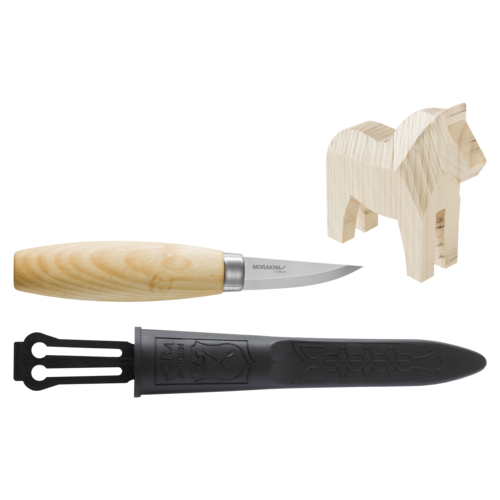 Morakniv Schnitzset, Holz