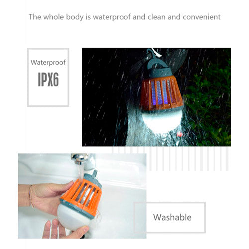 Frendo LANTERN MOSKIT'R laterne, orange