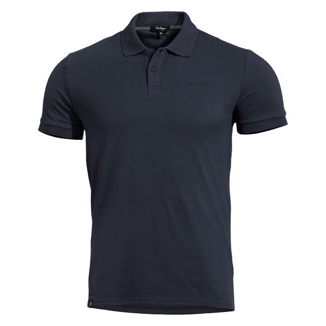Pentagon Poloshirt Moth Piquet, ranger green