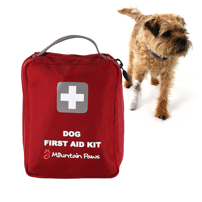 Mountain Paws Erste-Hilfe-Set für Hunde