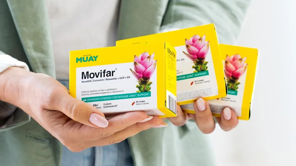 Namman MUAY Movifar nahrungsergänzungsmittel 30 kapseln