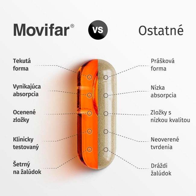 Namman MUAY Movifar nahrungsergänzungsmittel 30 kapseln