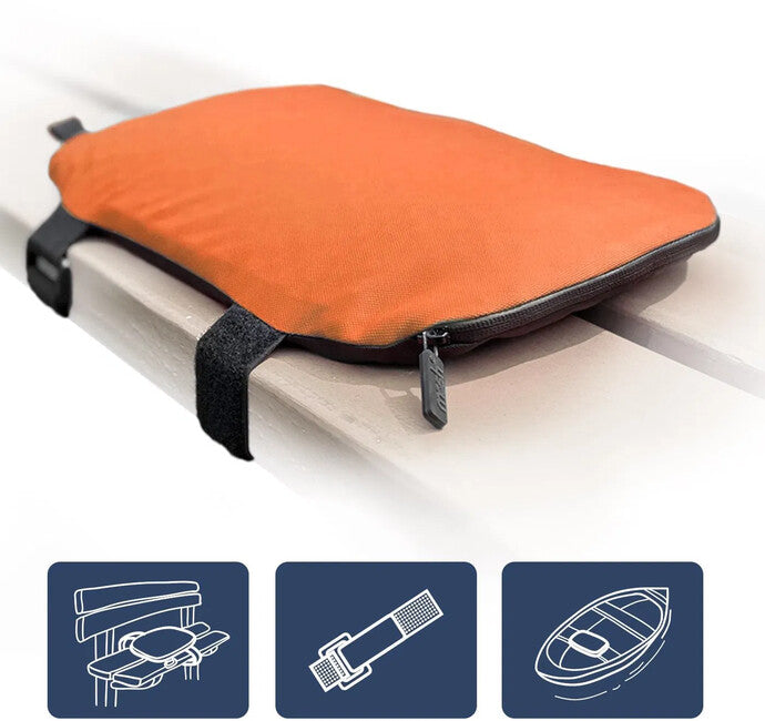 Mosh Kamper Outdoor- podsedak, orange/schwarz