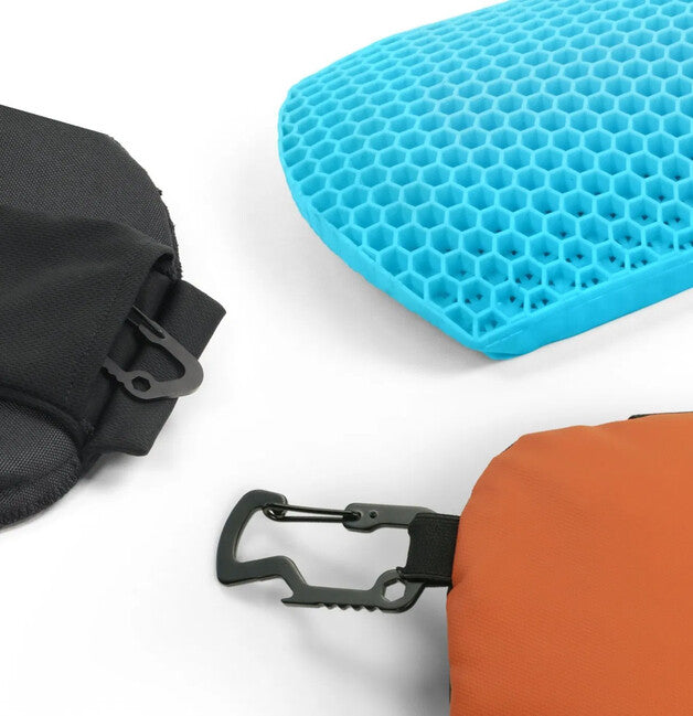Mosh Kamper Outdoor- podsedak, orange/schwarz