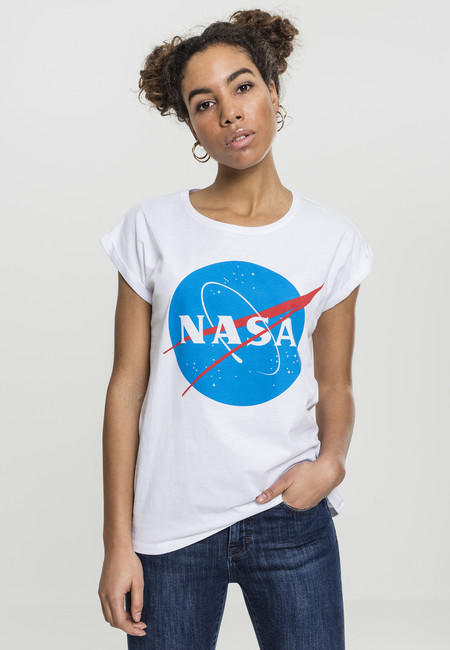 NASA Damen-T-Shirt Insignia