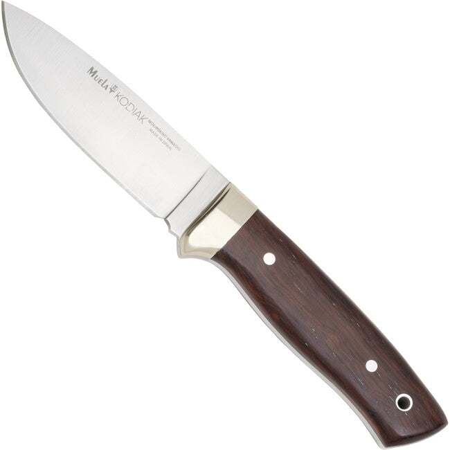 Muela Kodiak Cocobolo Messer mit feststehender Klinge