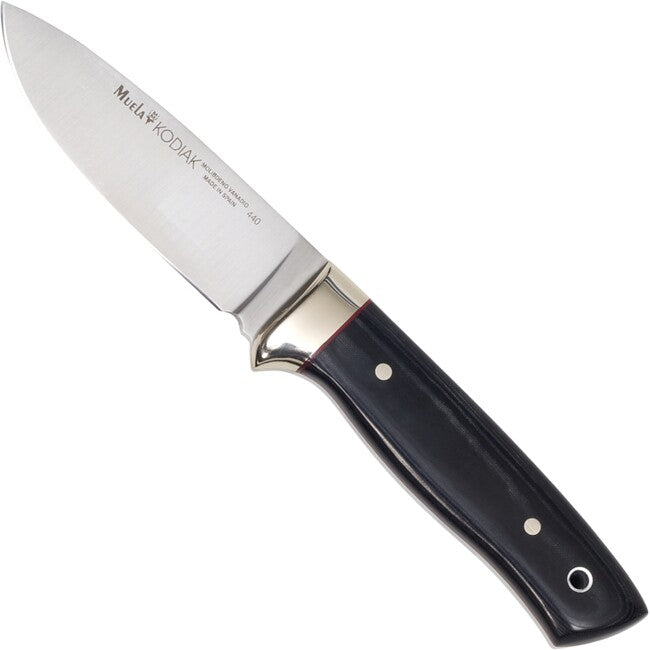 Muela Kodiak Micartagriff feststehendes messer