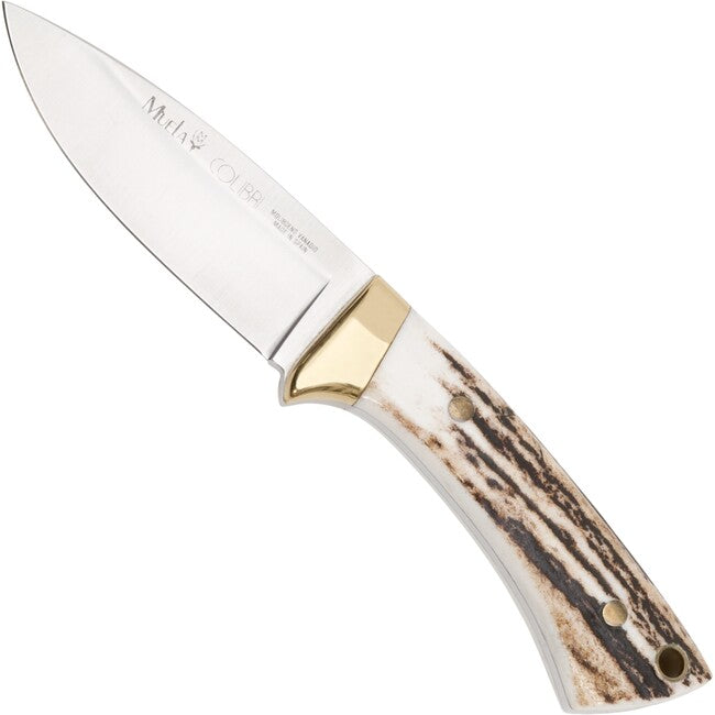 Muela Colibri messer mit feststehender klinge