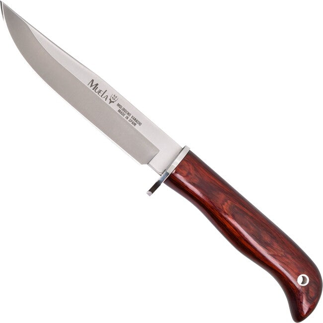 Muela Gred Feststehendes Messer