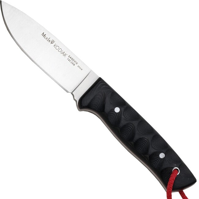 Muela Kodiak feststehendes messer
